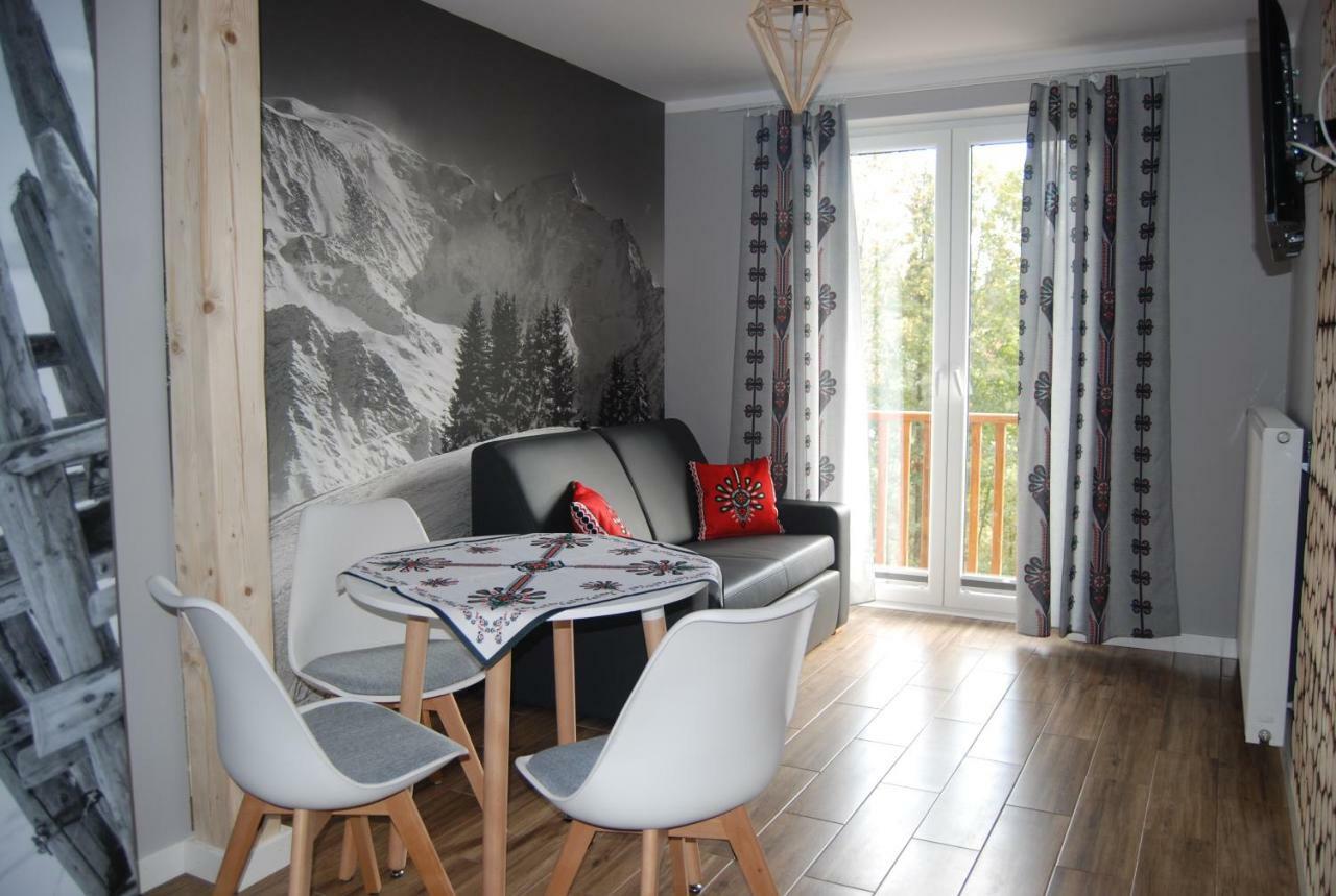 Palac Tatrzanski-Apartament 206 Bukowina Tatrzańska Kültér fotó